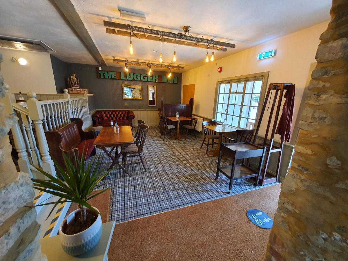 The Lugger Inn Chickerell Exterior photo