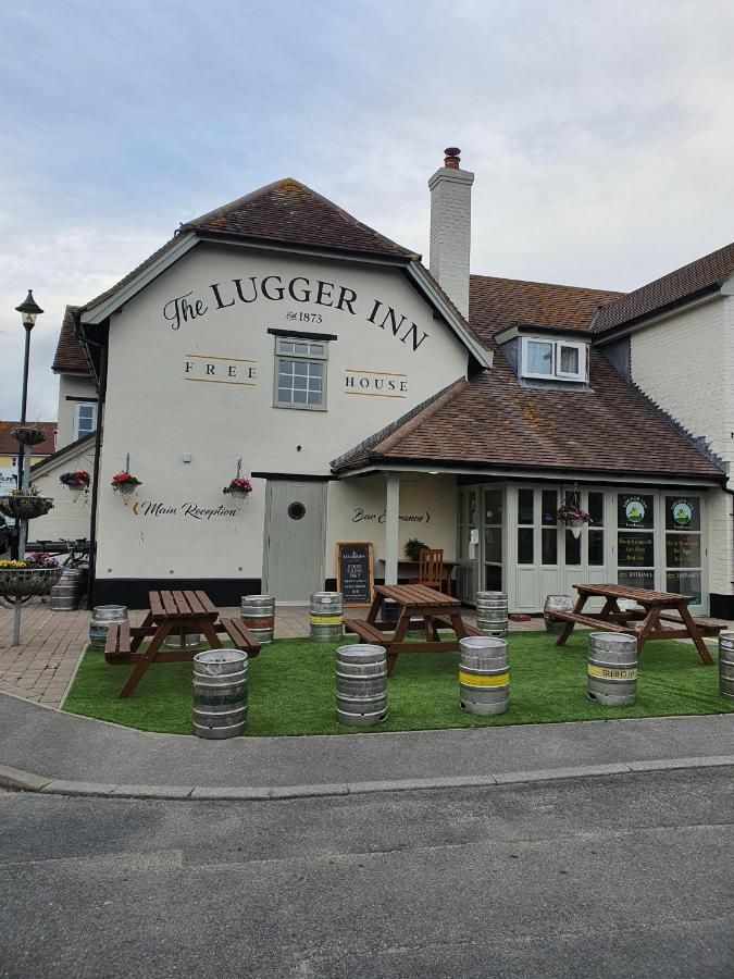 The Lugger Inn Chickerell Exterior photo