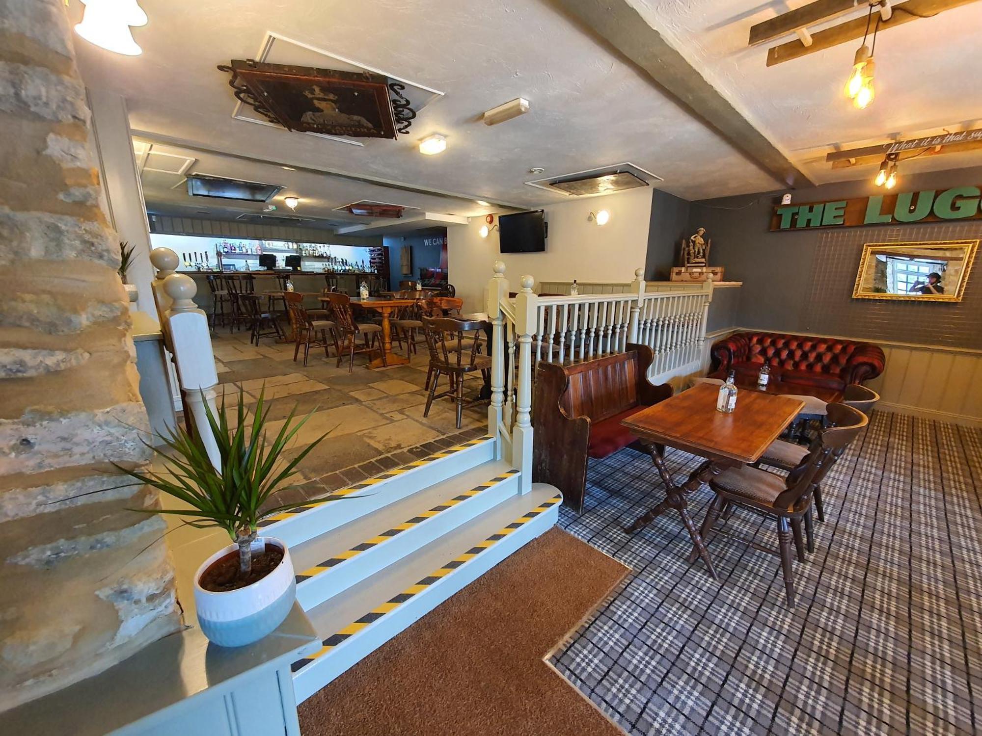 The Lugger Inn Chickerell Room photo